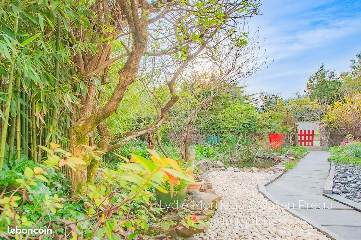 Maison 5 pièces 107 m² · à Rezé · 107 m² · 375 000 €