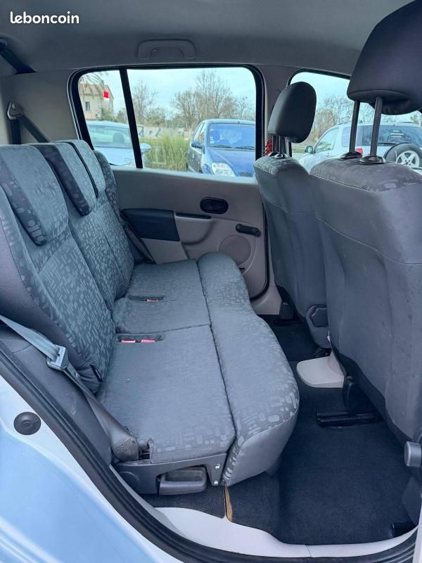 Renault Modus 1.2 16v Pack Expression (image 11)