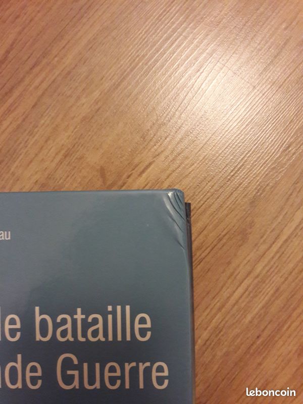 LIVRE Champs de bataille de la Grande Guerre (image 3)