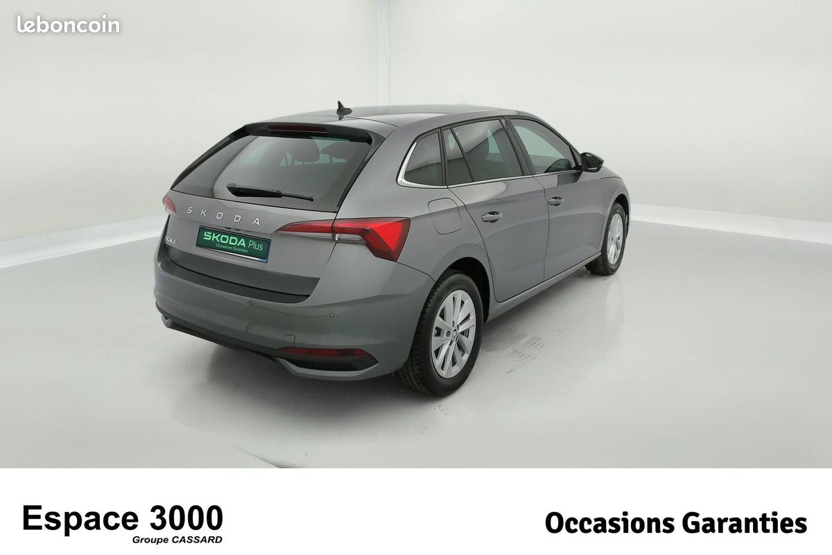 SKODA Scala 1.5 TSI Evo 2 150 ch DSG7 ACT Selection (image 6)