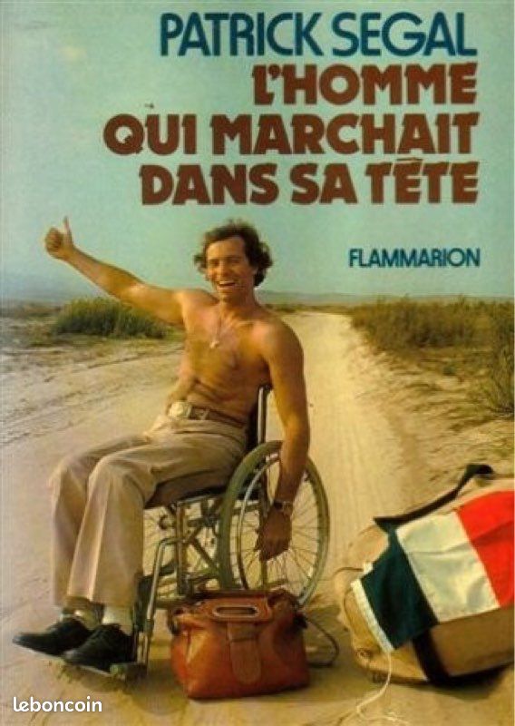 Livre L’homme qui marchait dans sa tête (image 1)
