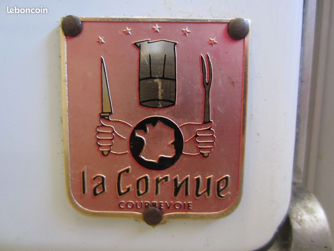Piano de Cuisson Vintage La Cornue (image 3)