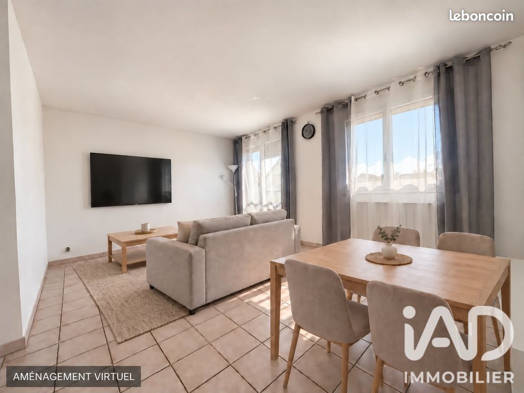 Appartement 2 pièces 50 m² · à Le Blanc-Mesnil · 50 m² · 179 000 €