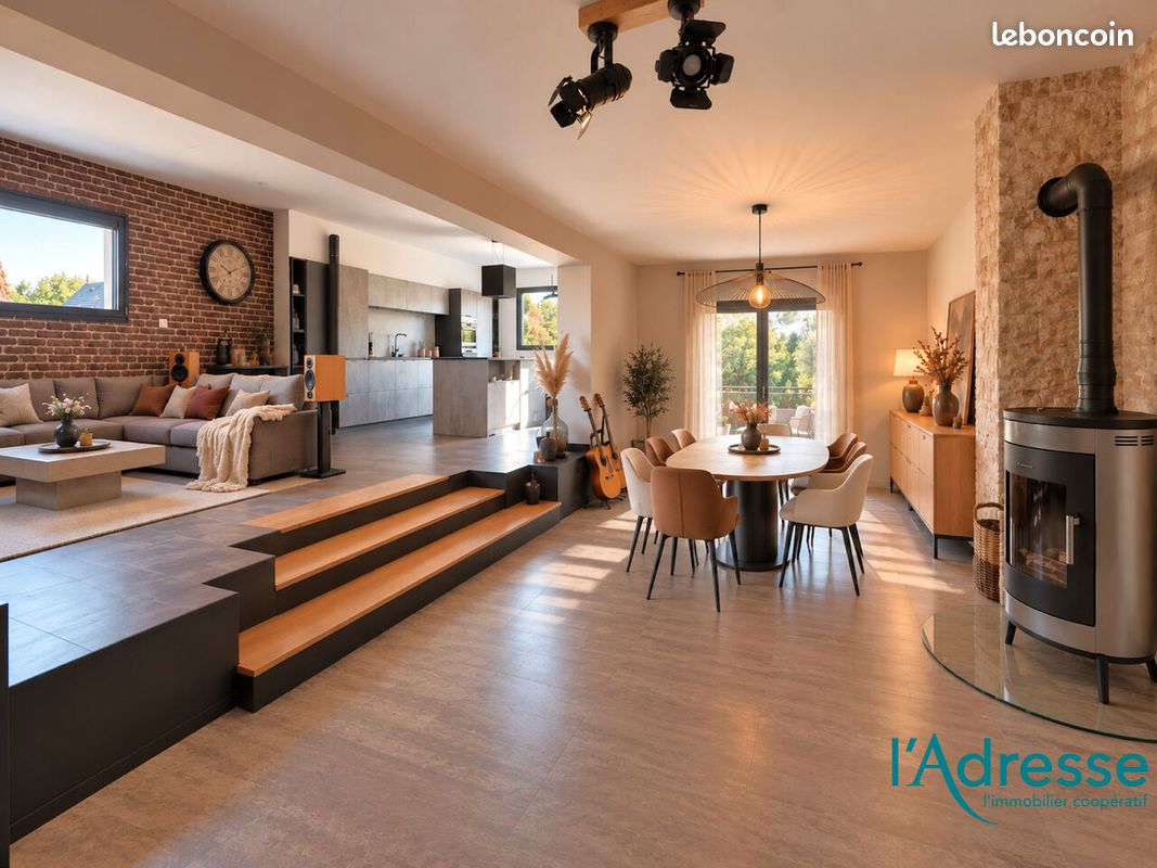 Maison 8 pièces 192 m² · à Fessenheim · 192 m² · 399 000 €