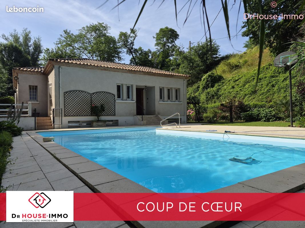 Maison 8 pièces 285 m² · à Le Mas-d'Agenais · 285 m² · 349 000 €