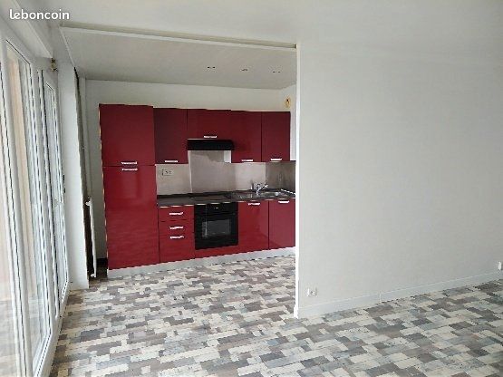 Appartement 2 pièces 48 m² · à Brest · 48 m² · 640 €
