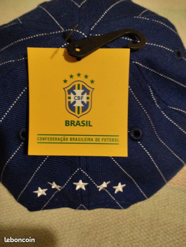 Casquette équipe de Brésil (image 3)