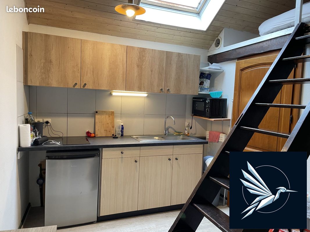 Appartement 1 pièce 22 m² · à Strasbourg · 22 m² · 112 350 €