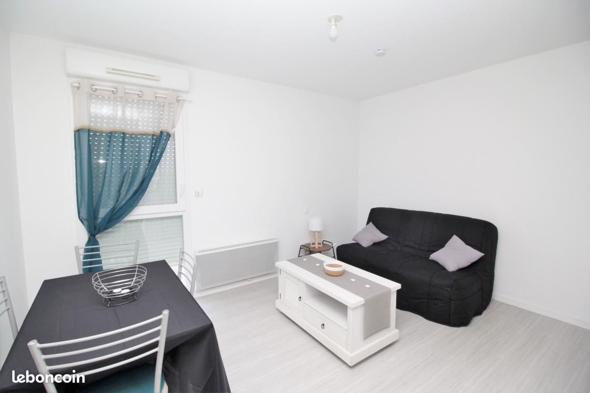 Appartement 1 pièce 21 m² · à Saint-Nazaire · 21 m² · 465 €/mois