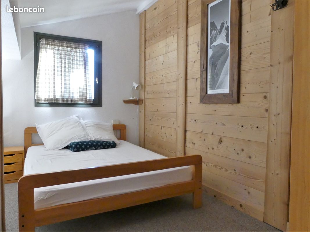 Duplex 7 couchages face au Mont-Blanc (image 7)
