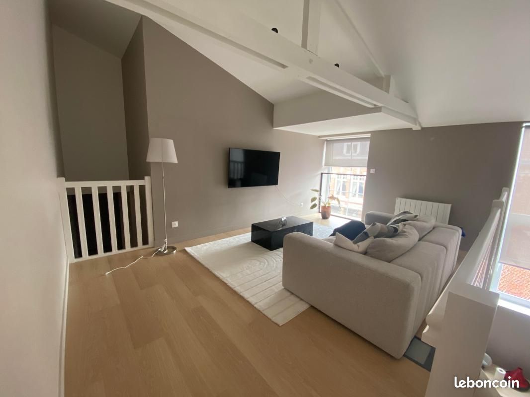 Appartement 3 pièces 68 m² · à Armentières · 68 m² · 752 €