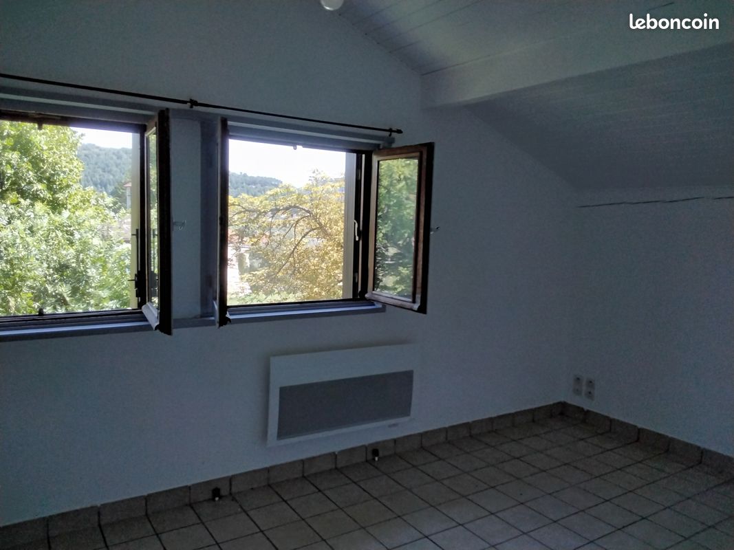 Appartement 2 pièces 28 m² · à Gap · 28 m² · 530 €/mois