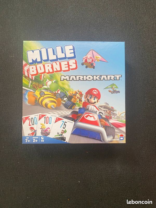 Mille bornes mariokart (image 2)