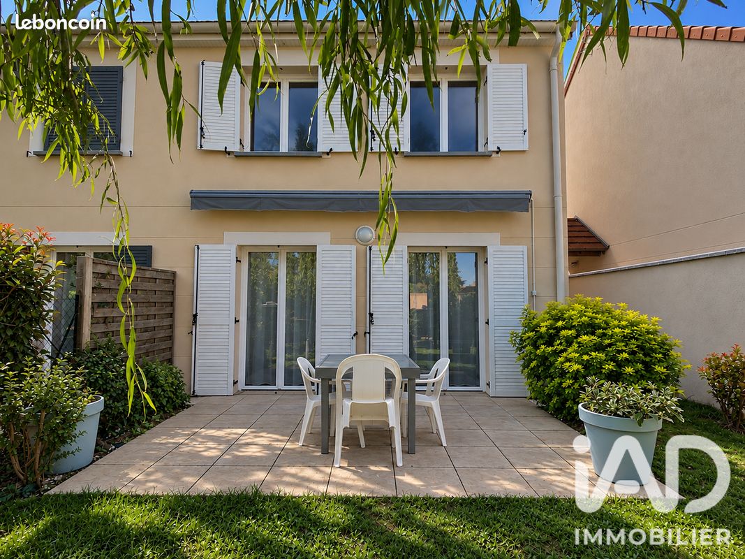 Maison 5 pièces 95 m² · à Saint-Fargeau-Ponthierry · 95 m² · 298 000 €