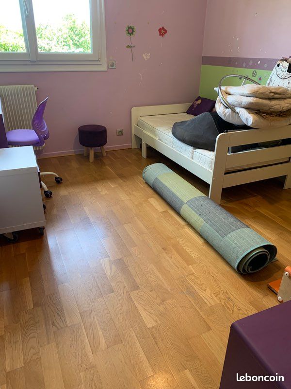 Donne parquet 12 m2 environ (image 1)