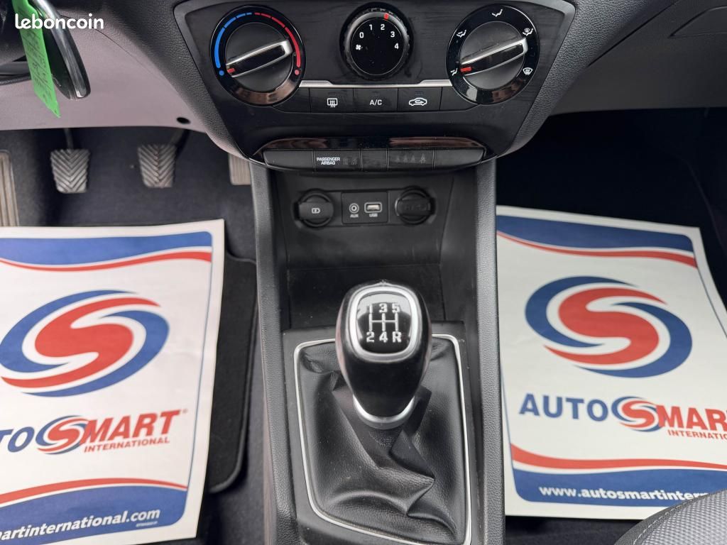 HYUNDAI I20 1.2i - 84 Intuitive clim + camera AR (image 32)