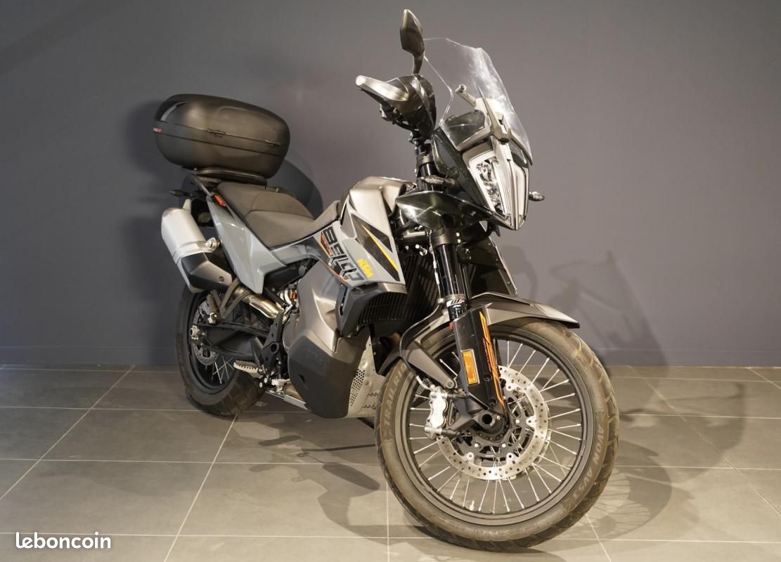KTM 890 ADVENTURE 5131 Km 2022 (image 3)