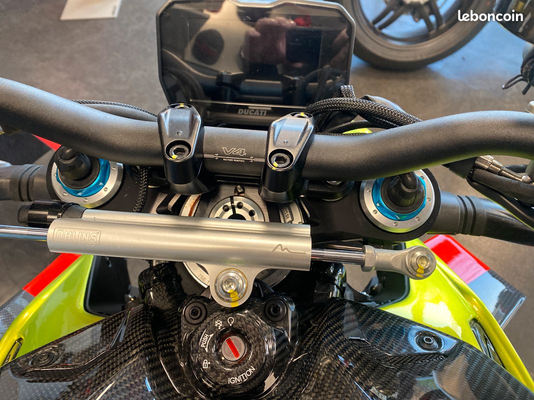 Ducati Streetfighter Lamborghini (image 3)