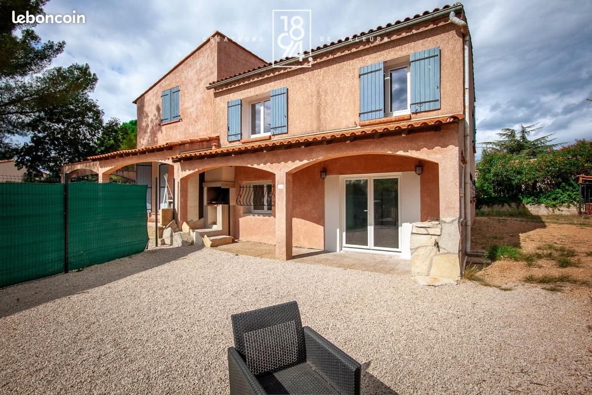 Maison 4 pièces 95 m² · à Gémenos · 95 m² · 499 000 €