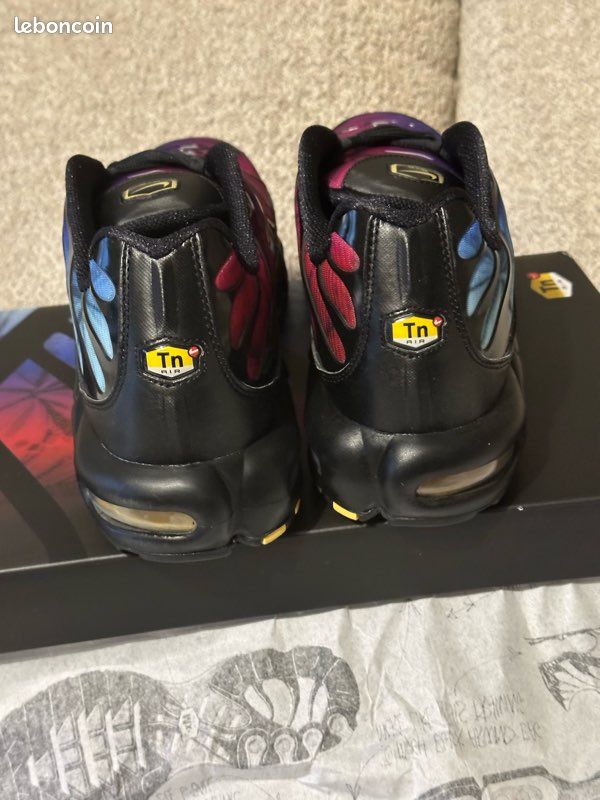 Nike air max plus tn 25th anniversary (image 7)