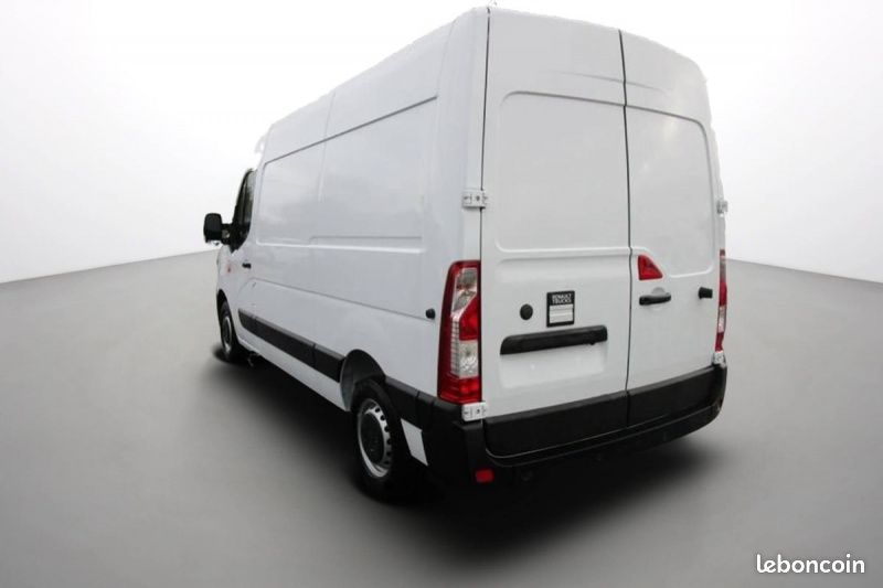 Renault Master FGN TRAC F3500 L2H2 BLUE DCI 150 GRAND CONFORT (image 5)