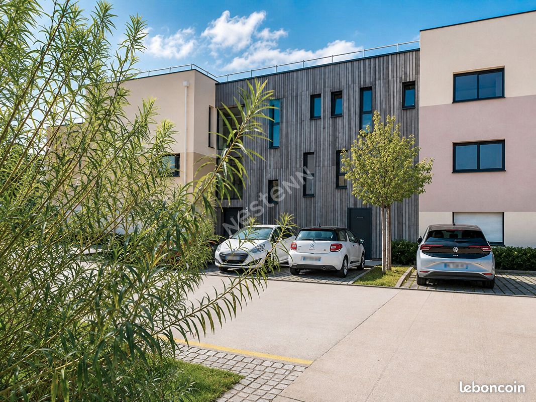 Appartement 3 pièces 63 m² · à Vern-sur-Seiche · 63 m² · 244 500 €