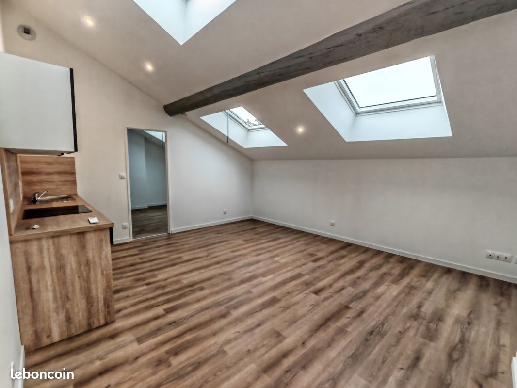 Appartement 1 pièce 33 m² · à Mâcon · 33 m² · 512 €/mois