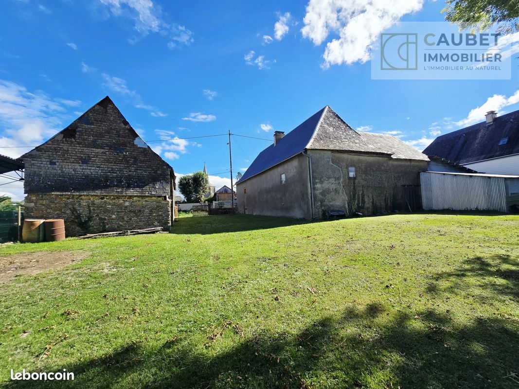 Maison 4 pièces 160 m² · à Cieutat · 160 m² · 118 000 €