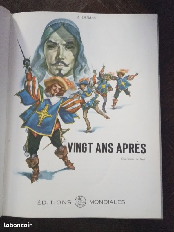 Vingt ans après A. Dumas (image 3)
