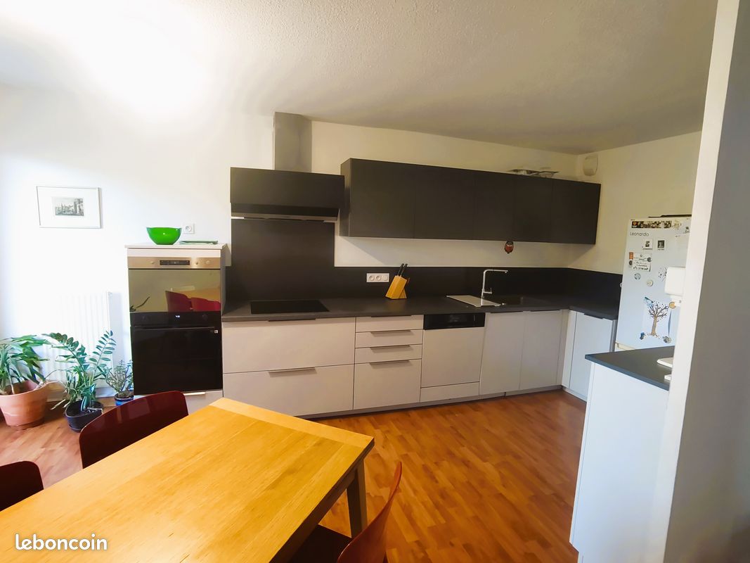 Appartement 4 pièces 92 m² · à Grenoble · 92 m² · 272 000 €