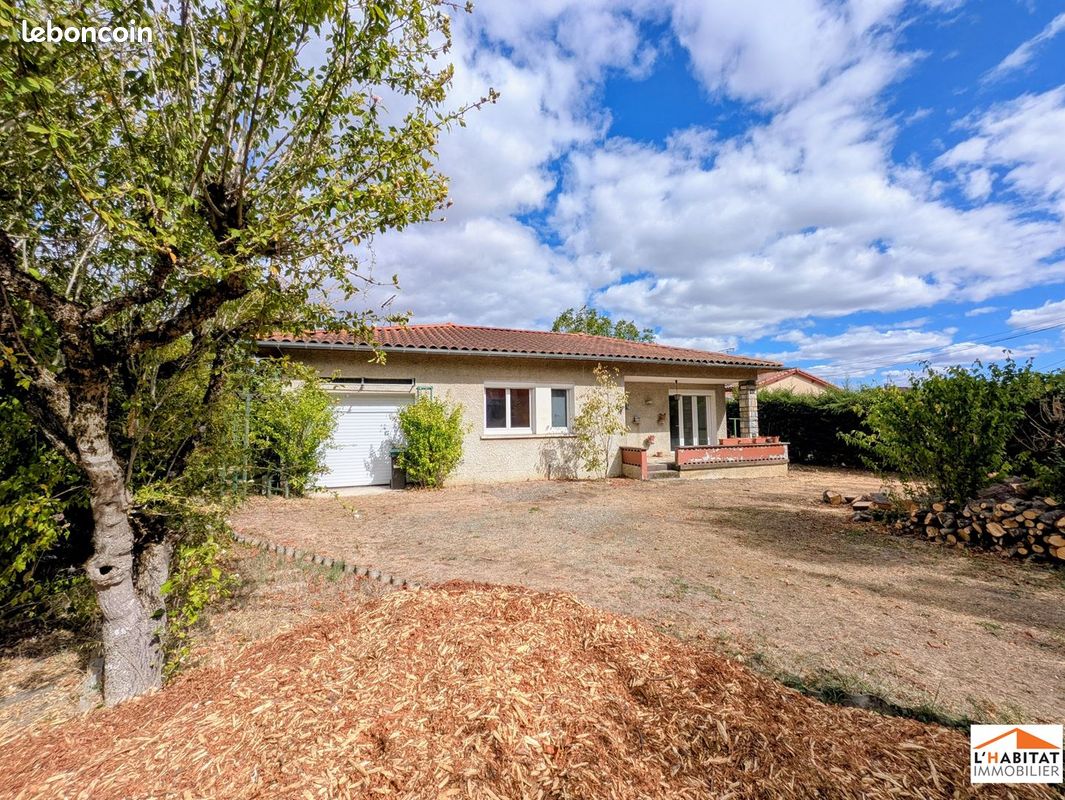 Maison 3 pièces 76 m² · à Plaisance-du-Touch · 76 m² · 278 000 €