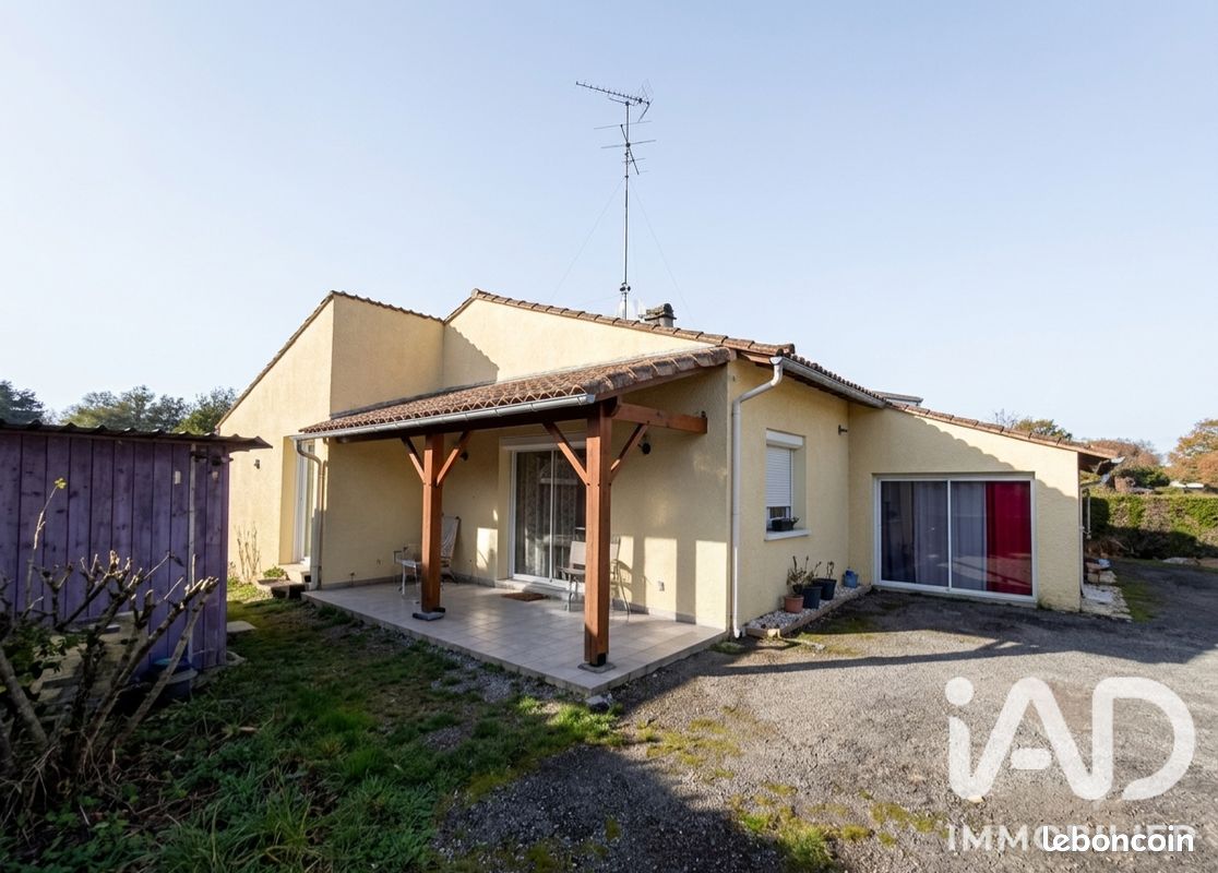 Maison 5 pièces 112 m² · à Creysse · 112 m² · 174 500 €