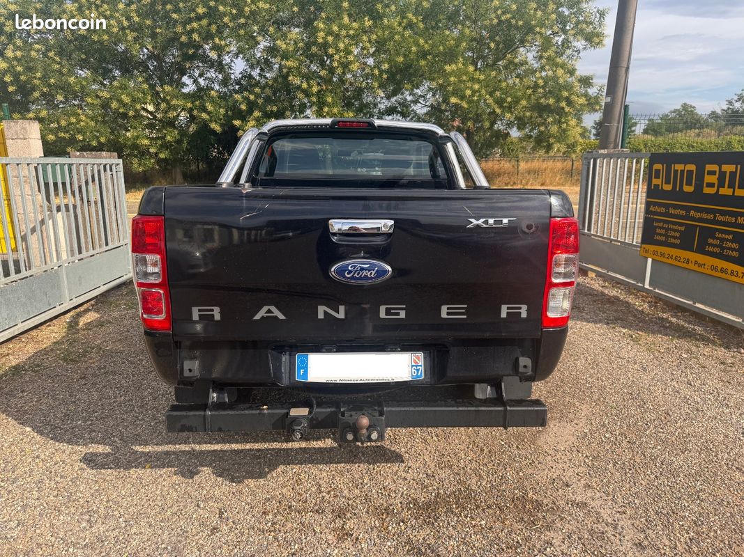FORD RANGER 2.2 TDCI 16V Limited Double Cabine 4x4 (image 5)
