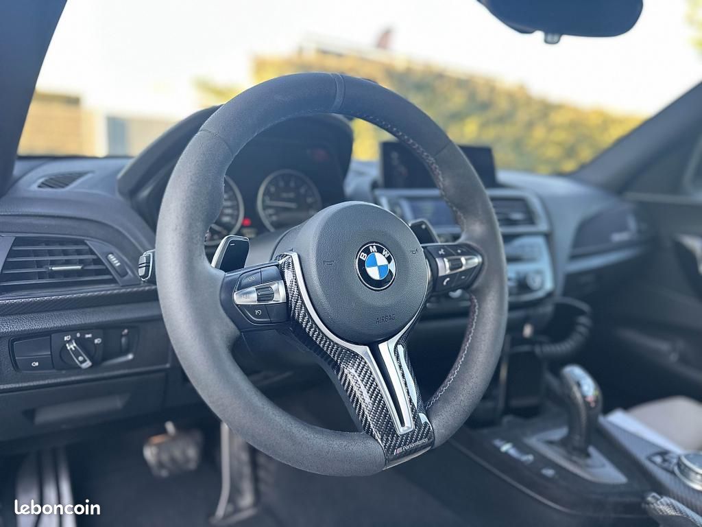 BMW SERIE 2 M240i COUPÉ PROPULSION M Performance - SUSP. KW - EVENTURI (image 25)