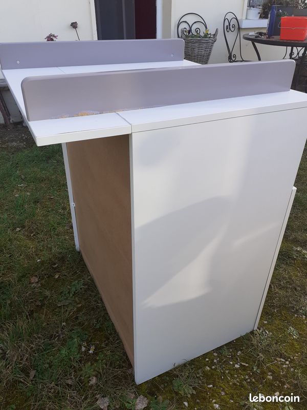 Commode à langer évolutive (image 3)