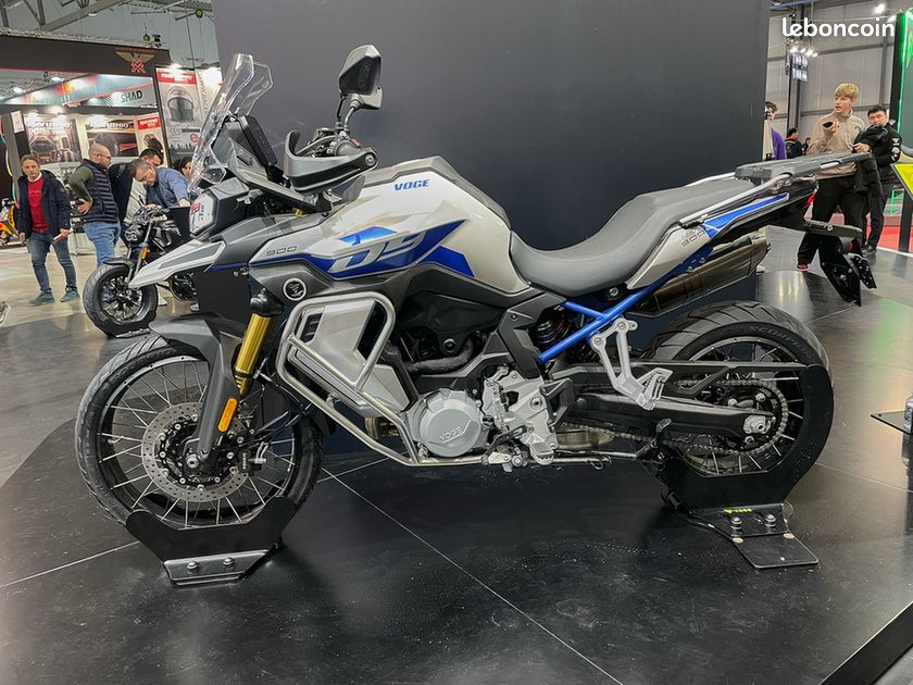 Voge DS 900 X 2026 (image 4)