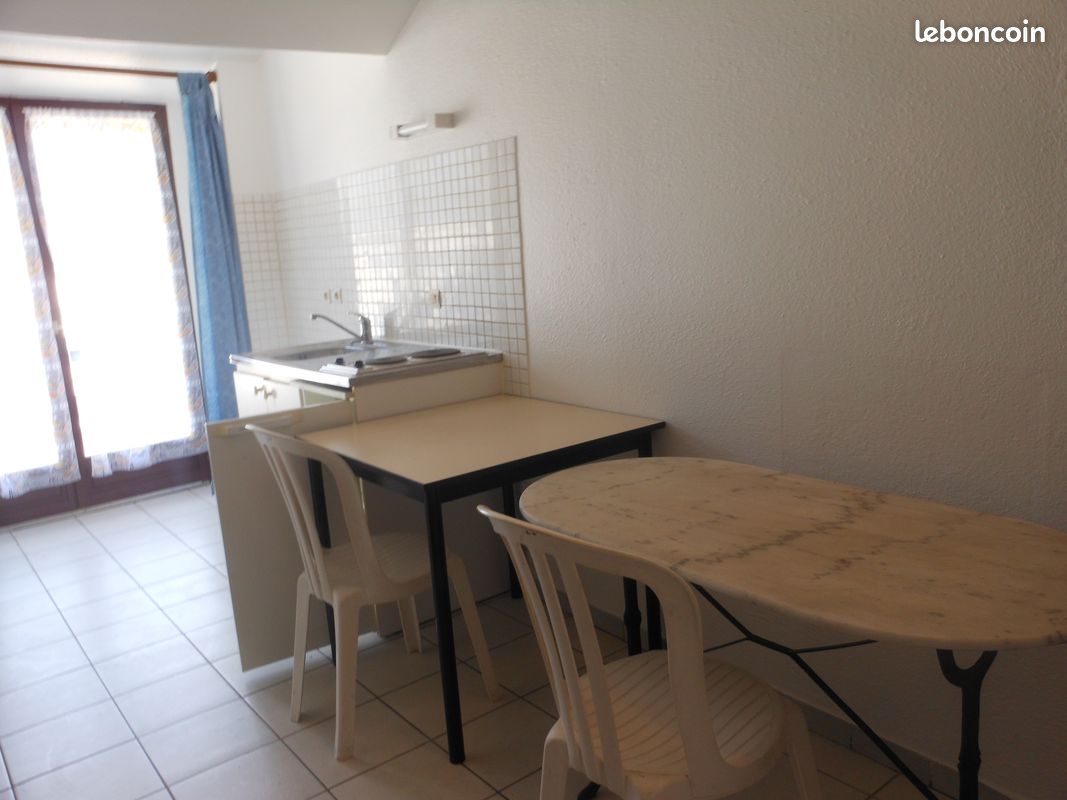 Appartement a louer saint-martin-d'heres - 1 pièce(s) - 26 m2 - Surfyn