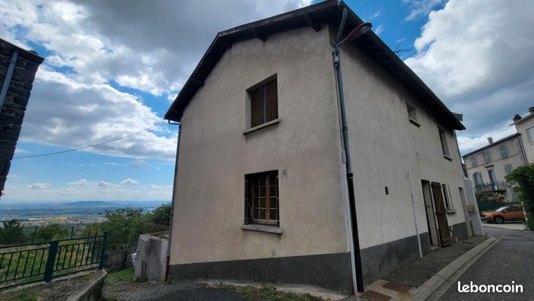 Maison de ville 5 pièces 135 m²