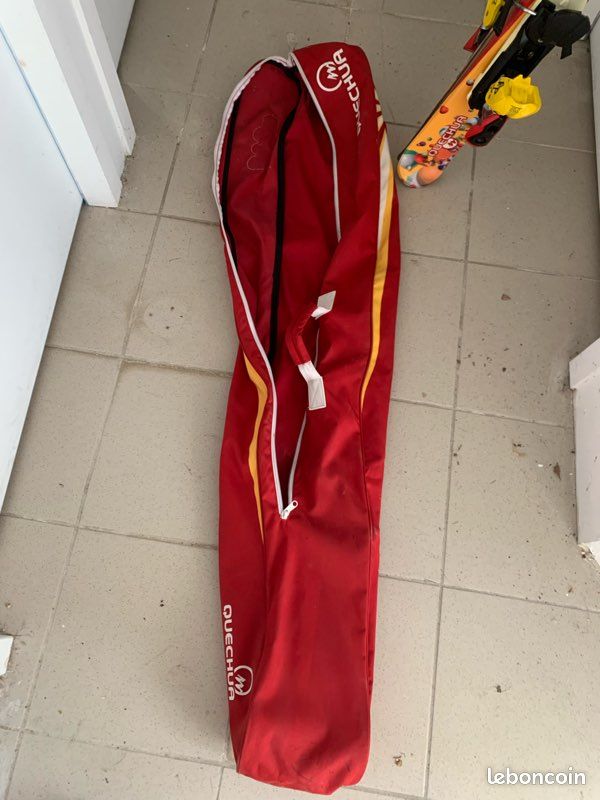 Vends snowblades peu utilisé (image 1)