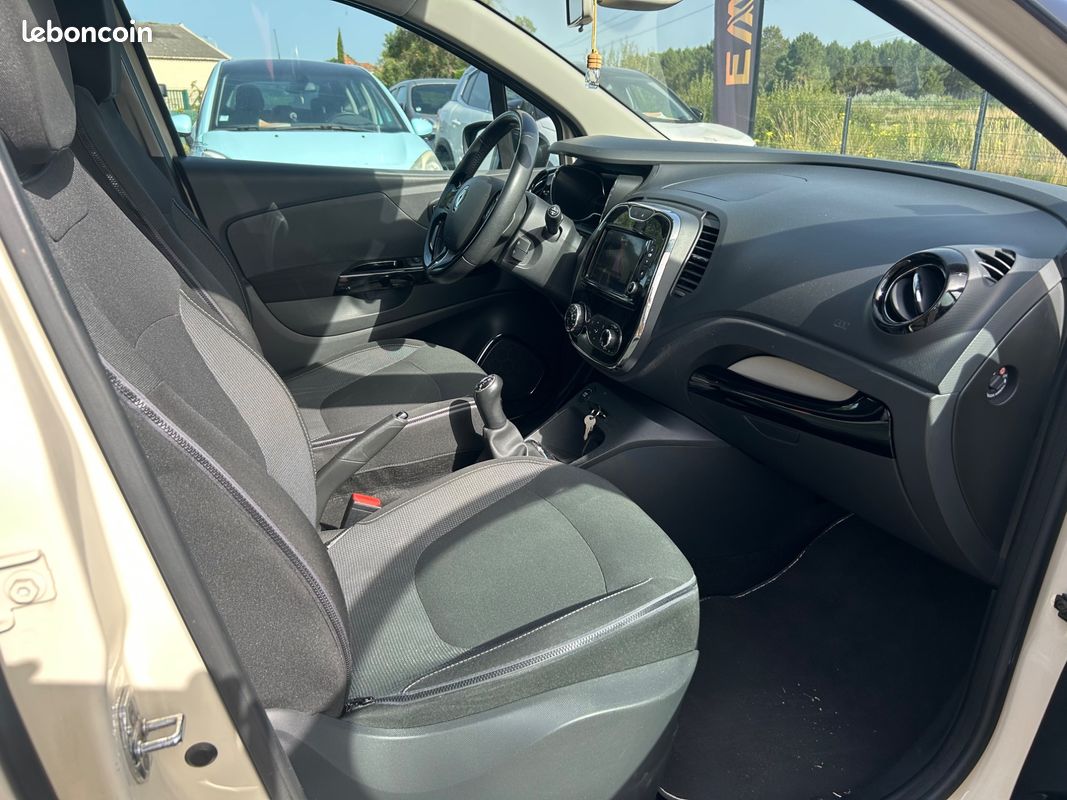 RENAULT CAPTUR 0.9 TCE 90 CH INTENSE ECo2 (image 27)