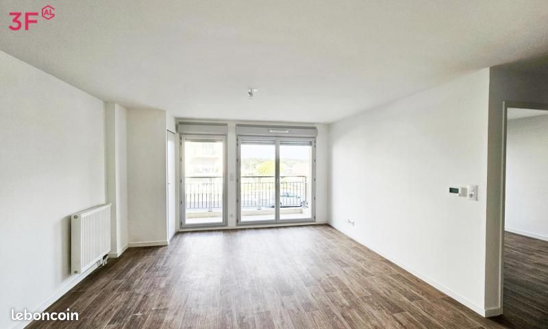 Appartement 2 pièces 46 m² · à Montbazon · 46 m² · 725 €/mois