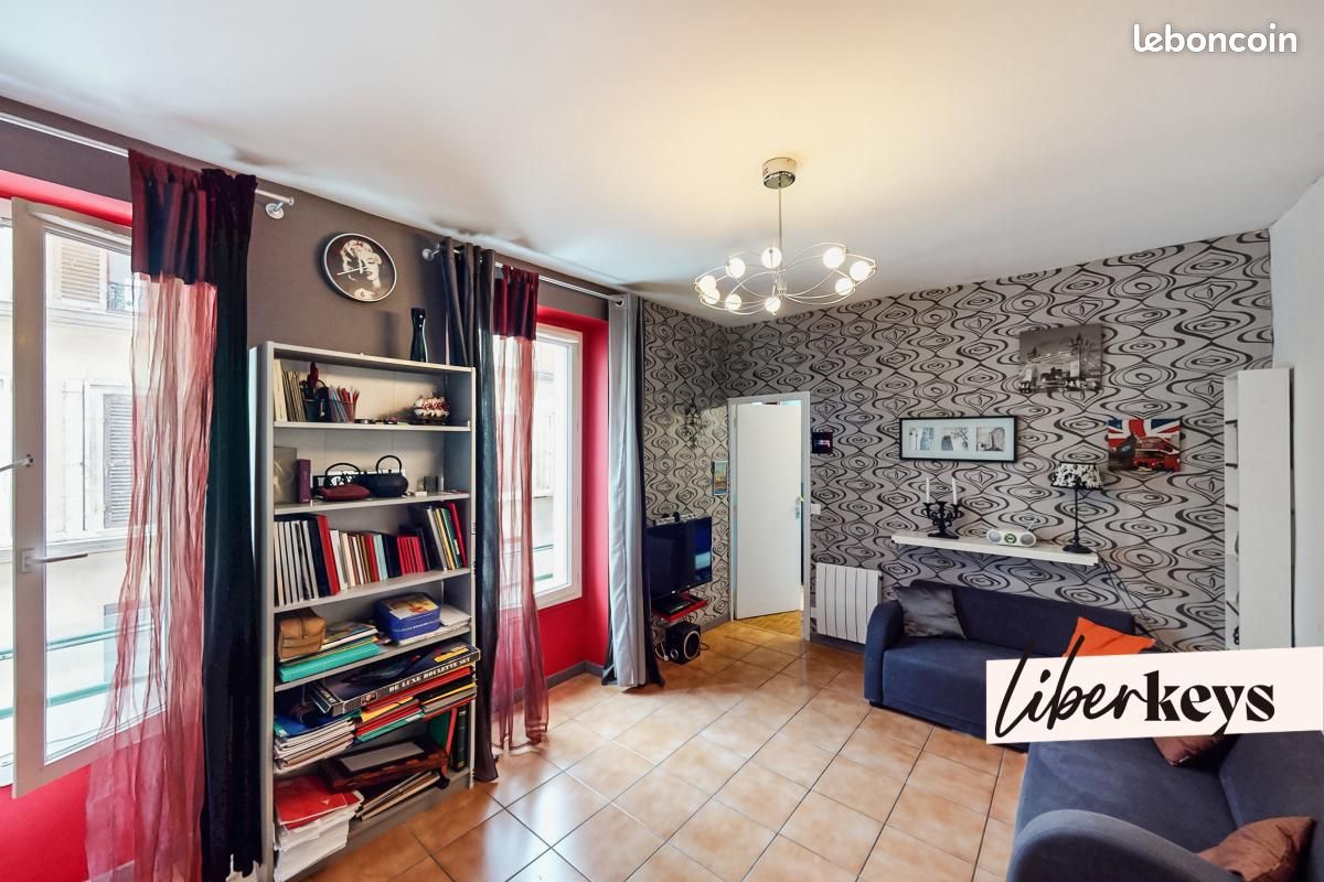 Appartement 2 pièces 35 m² · à Saint-Denis · 35 m² · 139 000 €