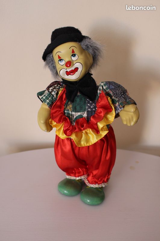 le clown musical photo et image | clown, rouge, special Images