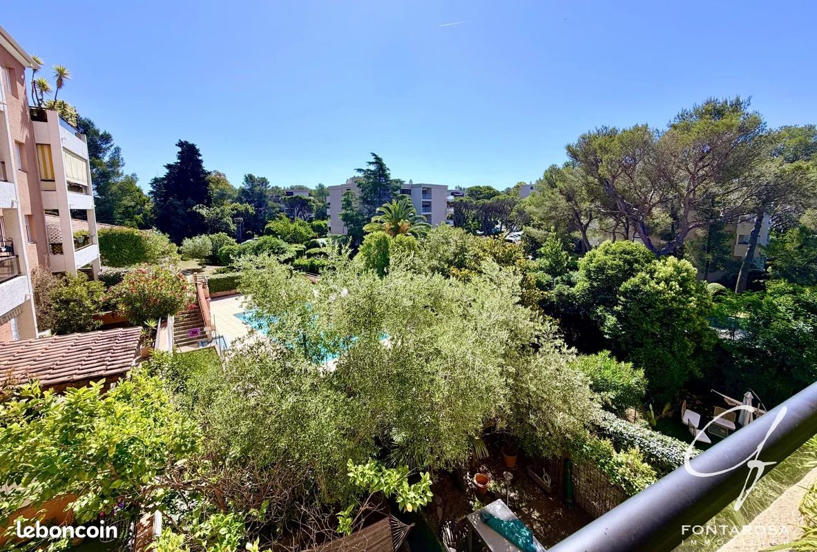 Appartement 3 pièces 63 m² · à Saint-Raphaël · 63 m² · 320 000 €