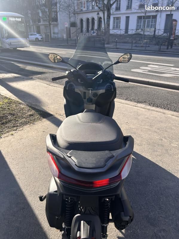 Piaggio MP3 530 HPE EXCLUSIVE GARANTIE 5 ANS LEASING NEUF (image 5)