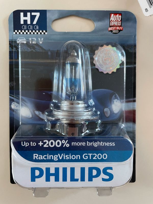 ampoule voiture H7 Philips
