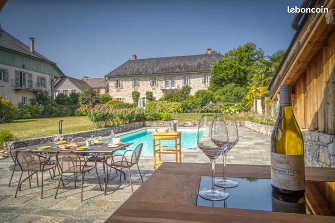 Propriété 20 pièces 488 m²