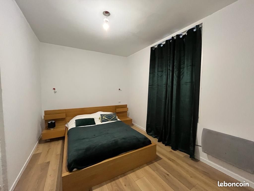 Appartement 4 pièces 70 m² · à Hauts de Bienne · 70 m² · 870 €/mois