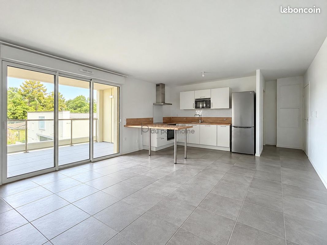 Appartement 3 pièces 65 m² · à Bordeaux · 65 m² · 993 €/mois