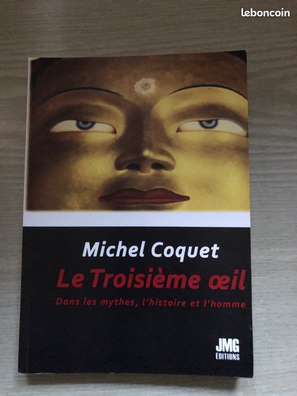 Le Troisième oeil, Michel Coquet (image 1)